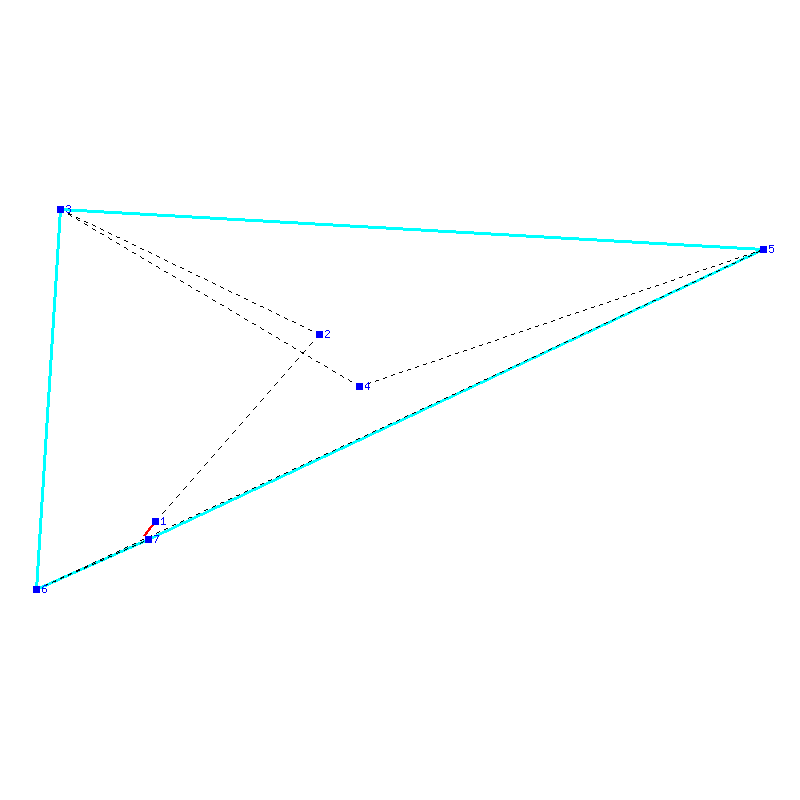 Flugauswertung